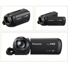 松下（Panasonic）HC-V385攝像機(jī)套機(jī) 含支架配件存儲卡